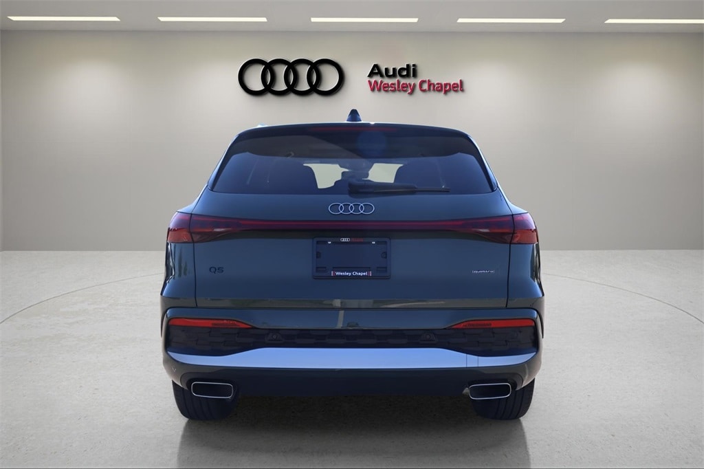 New 2025 Audi Q5 2.0T Premium Plus SUV