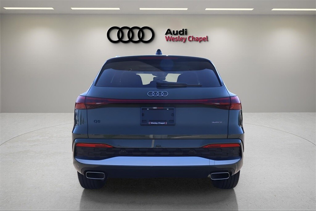 2025 Audi Q5 2.0T Premium Plus photo 3