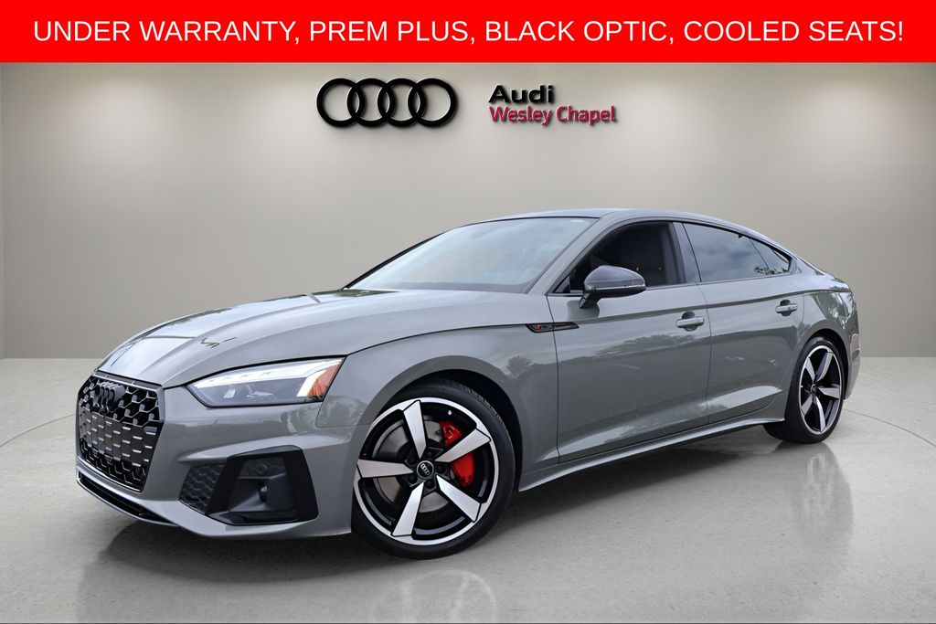 2024 Audi A5 Sportback 45 Premium Plus quattro S tronic's photo