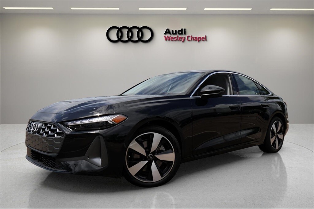 New 2025 Audi All-new A5  Hatchback