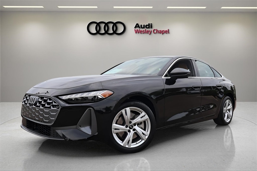 New 2025 Audi All-new A5  Hatchback