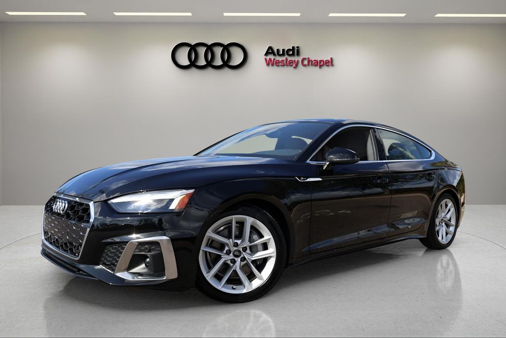 2024 Audi A5 Sportback Premium