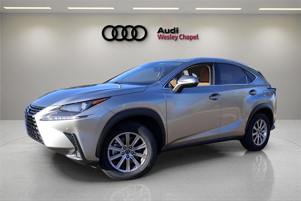 Used 2020 Lexus NX 300 SUV