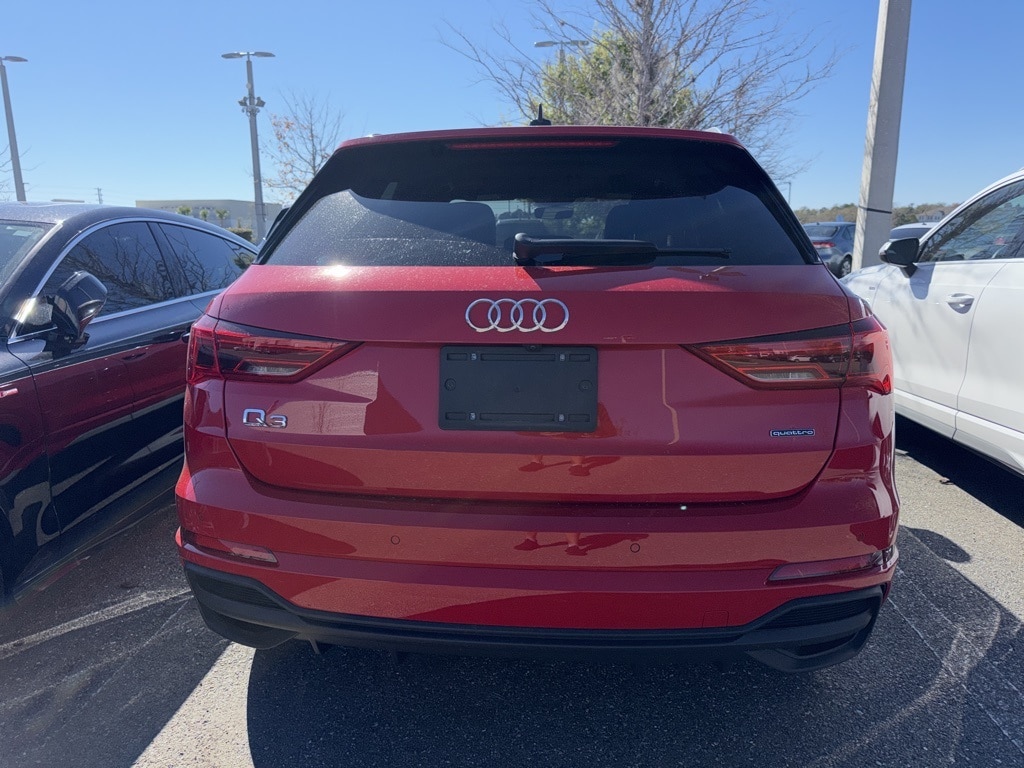 Used 2023 Audi Q3 Premium Plus SUV