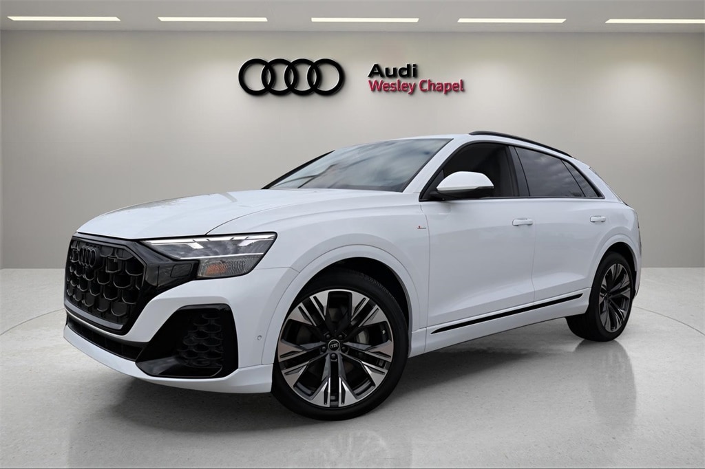 2026 Audi Q8 Premium Plus's photo