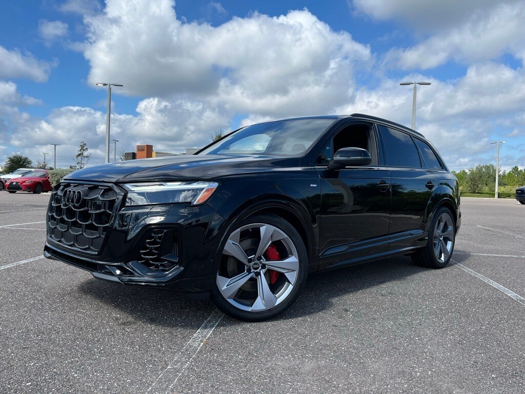 New 2026 Audi Q7 55 Prestige SUV