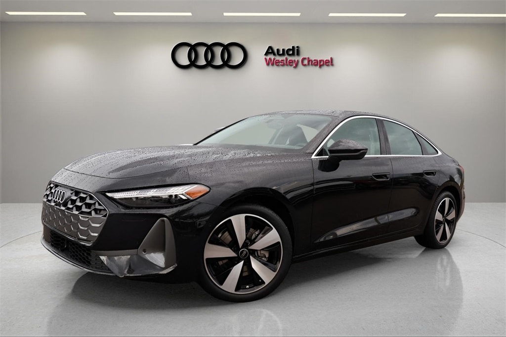 2025 Audi A4 Prestige's photo