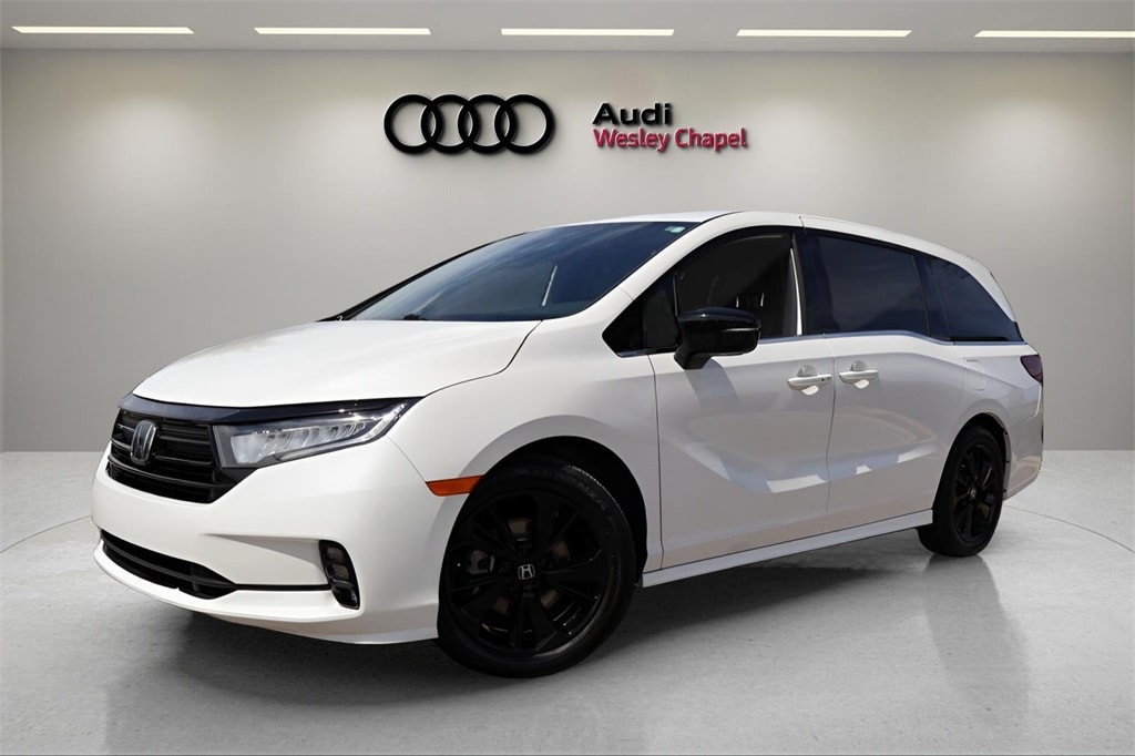 Used 2024 Honda Odyssey Sport Minivan/Van