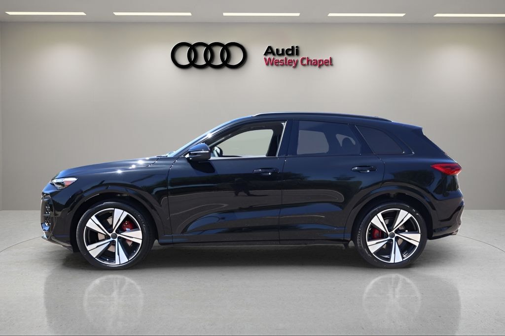 New 2026 Audi SQ5 Premium Plus SUV