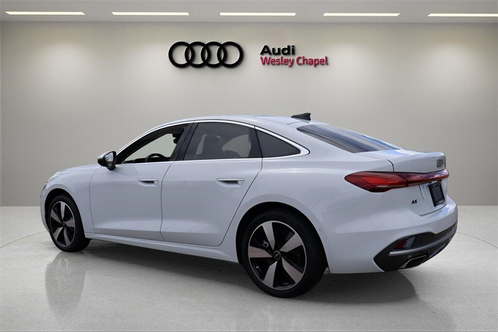 New 2025 Audi All-new A5  Hatchback