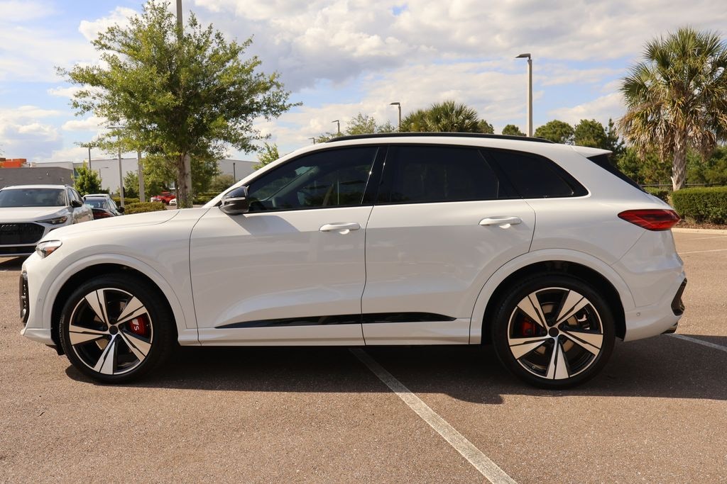 New 2026 Audi SQ5 Premium Plus SUV
