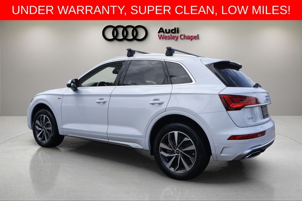 Used 2023 Audi Q5 45 S Line Premium Plus SUV