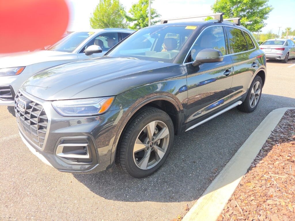 Certified 2023 Audi Q5 40 Premium Plus SUV