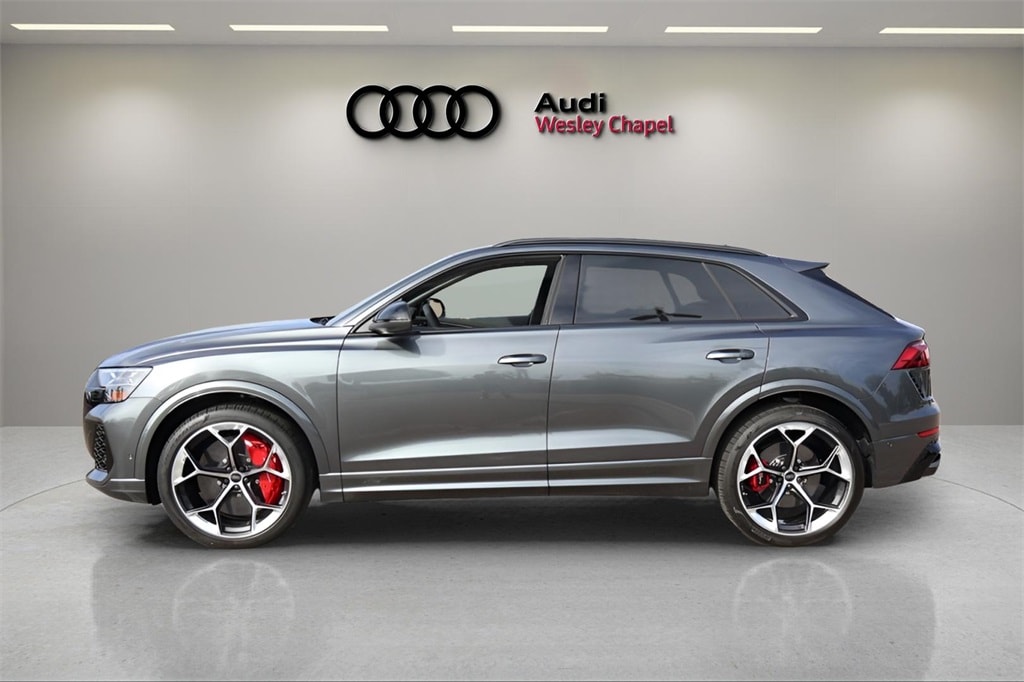 New 2026 Audi RS Q8 4.0T SUV