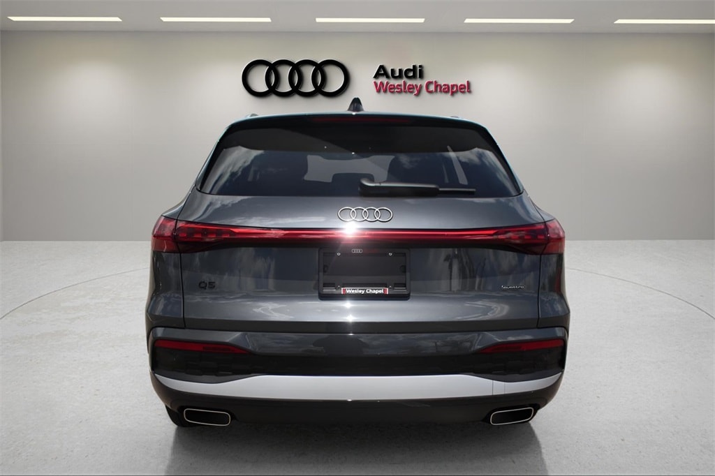 New 2025 Audi All-new Q5 2.0T Premium Plus SUV