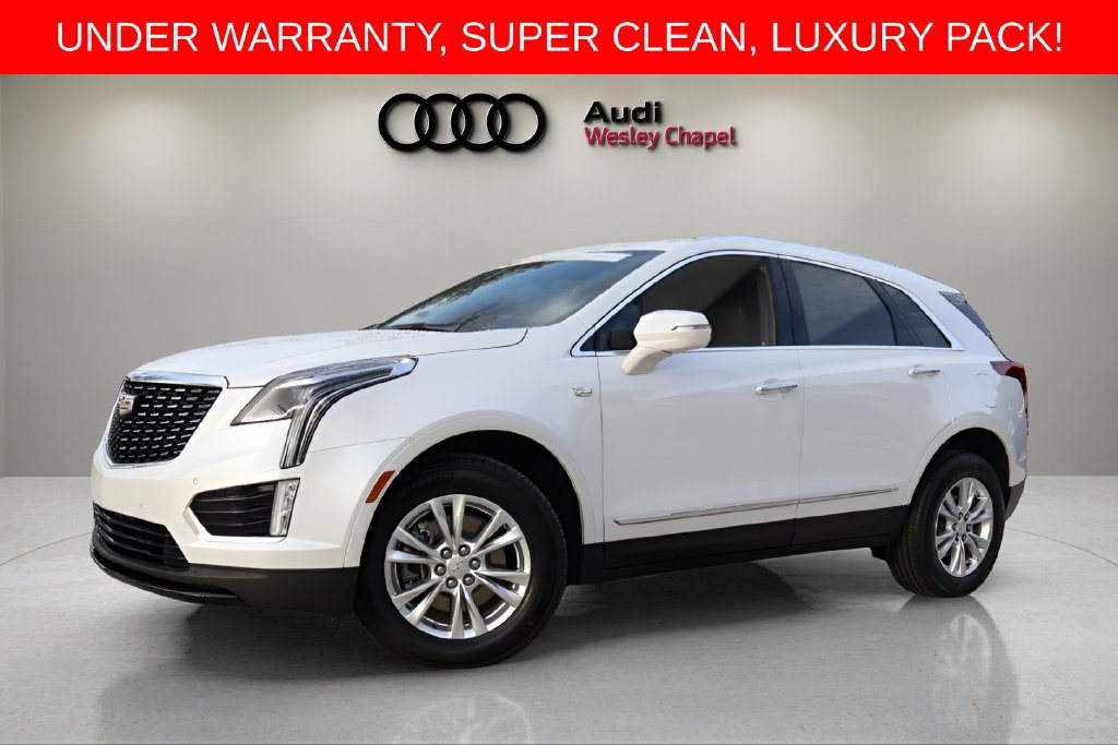 2022 Cadillac XT5