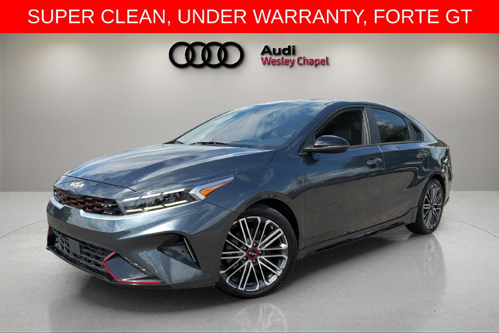 2023 Kia Forte