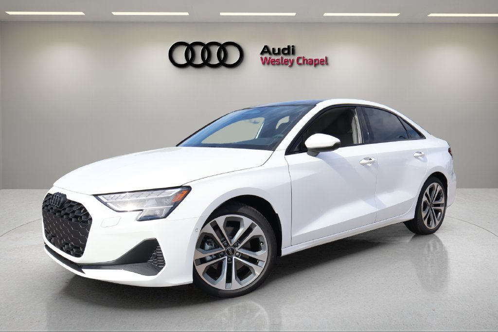 2026 Audi A3