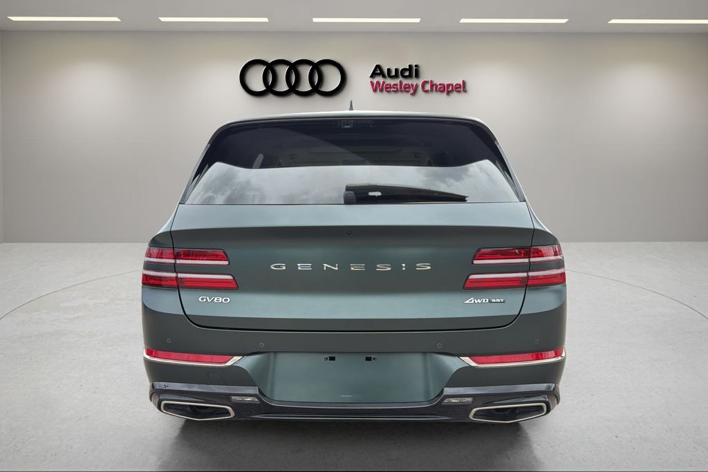 Used 2024 Genesis GV80 3.5T Prestige Signature SUV