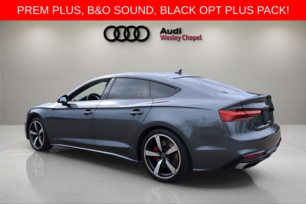 Used 2022 Audi A5 Sportback Premium Plus Hatchback