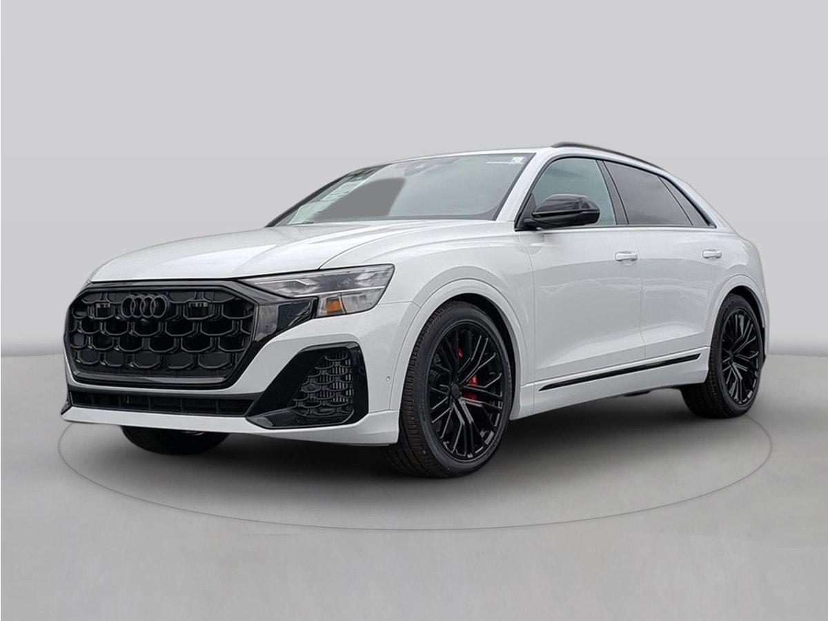 2026 Audi SQ8
