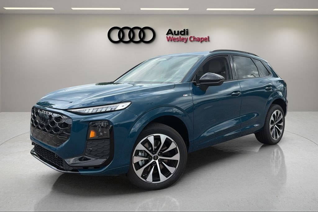 New 2026 Audi Q3 S Line SUV