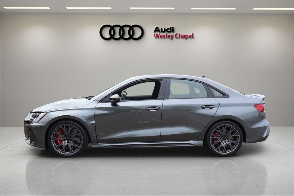 New 2026 Audi RS 3 2.5T Sedan