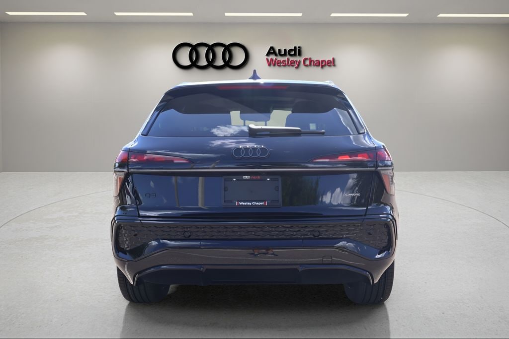 New 2026 Audi Q3 S Line SUV