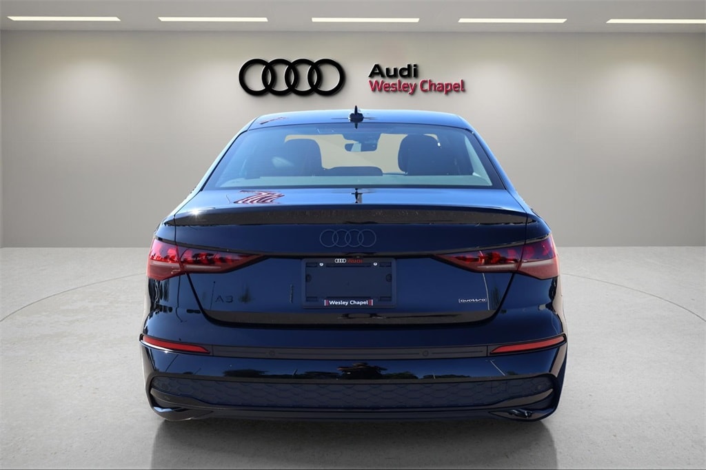 New 2026 Audi A3 40 Premium Sedan