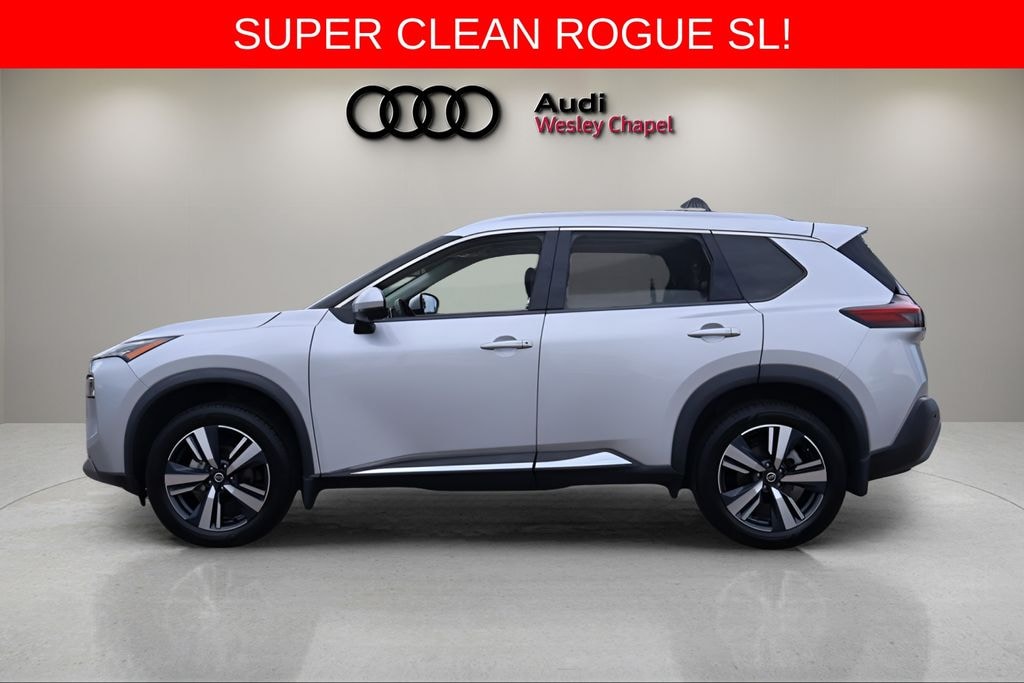 Used 2021 Nissan Rogue SL SUV