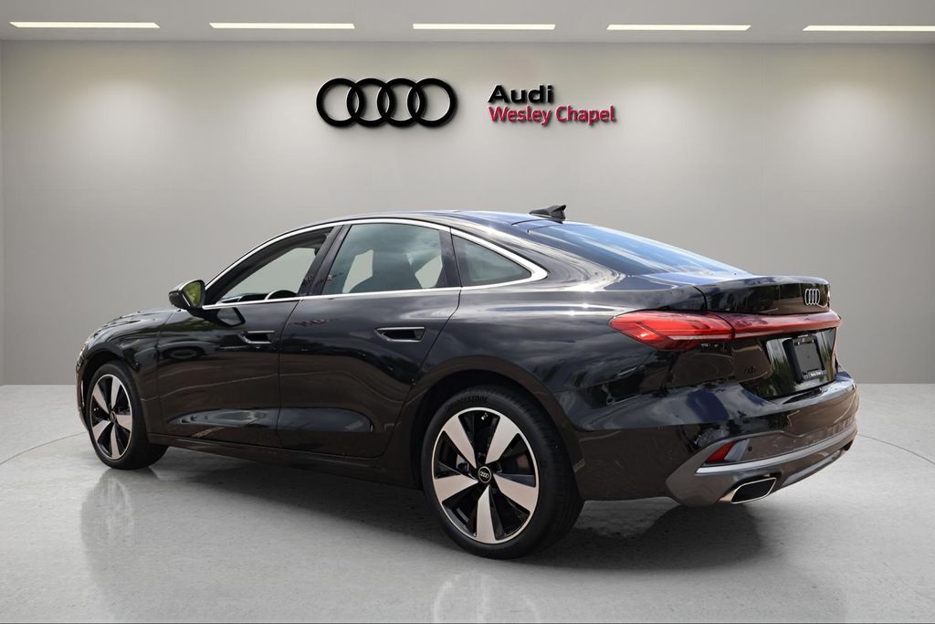 2025 Audi A5 Premium Plus - Photo 3