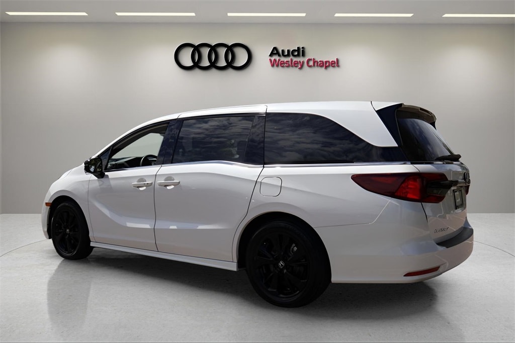 Used 2024 Honda Odyssey Sport Minivan/Van