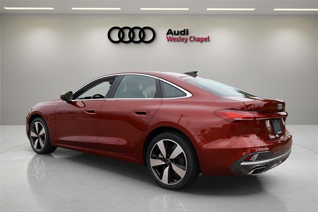 New 2025 Audi All-new A5  Hatchback