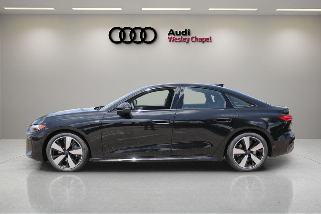 New 2026 Audi A5 Hatchback