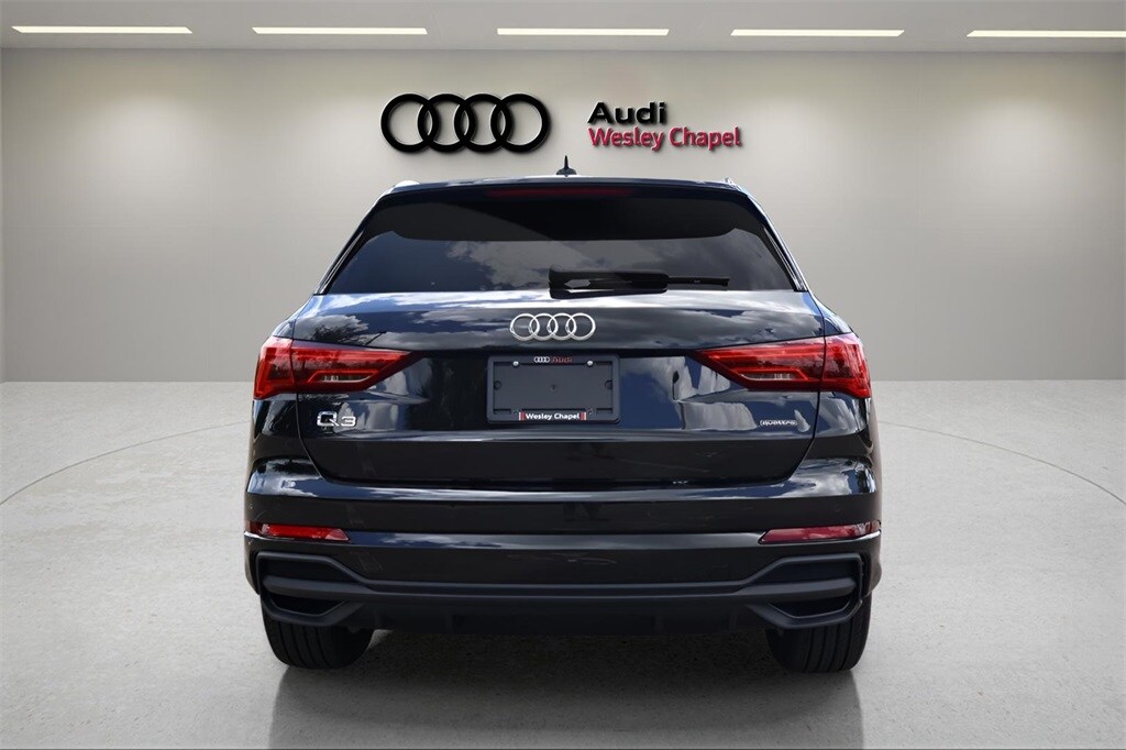 New 2025 Audi Q3 Premium SUV