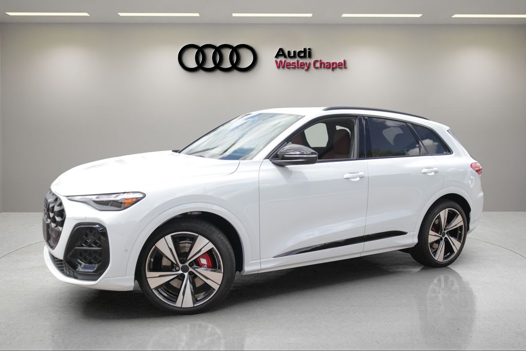 2026 Audi SQ5 Premium Plus SUV
