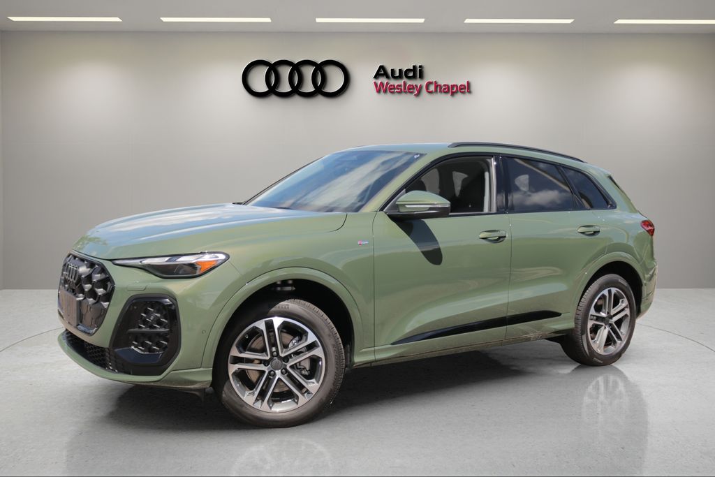  Audi Q5