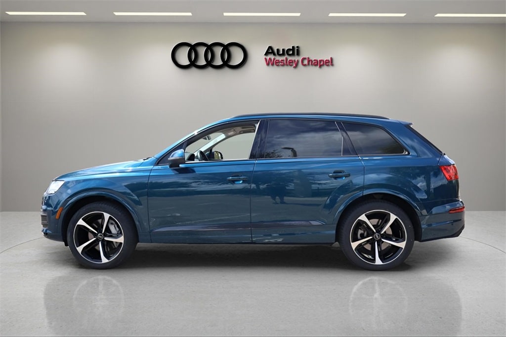 Used 2019 Audi Q7 55 Prestige SUV