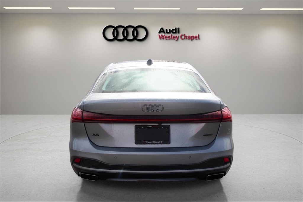 New 2025 Audi All-new A5  Hatchback