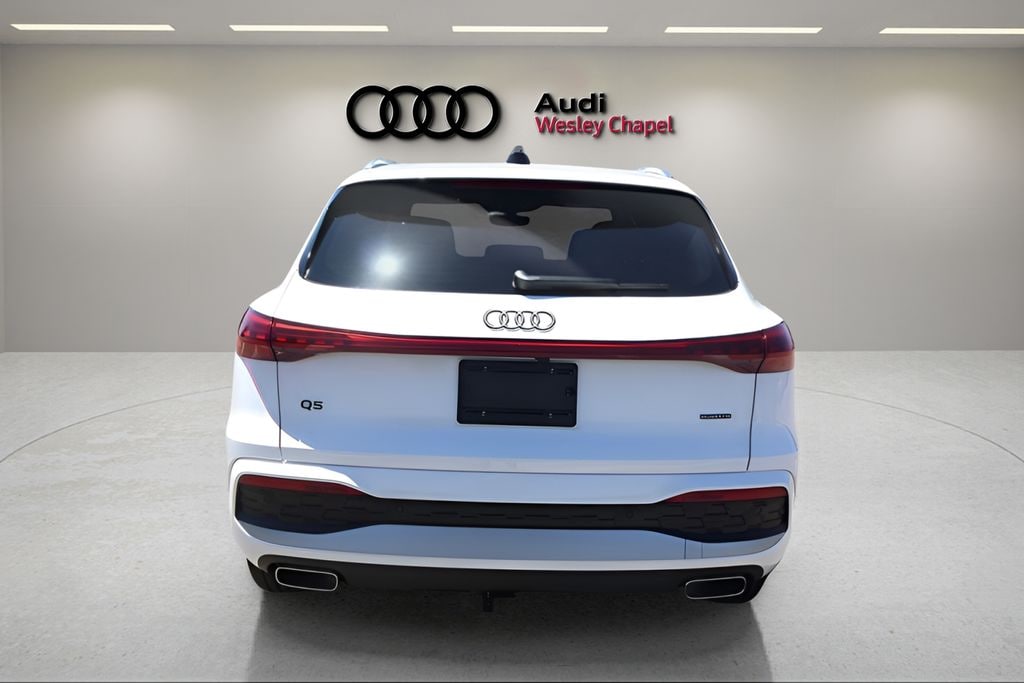 New 2026 Audi Q5 SUV