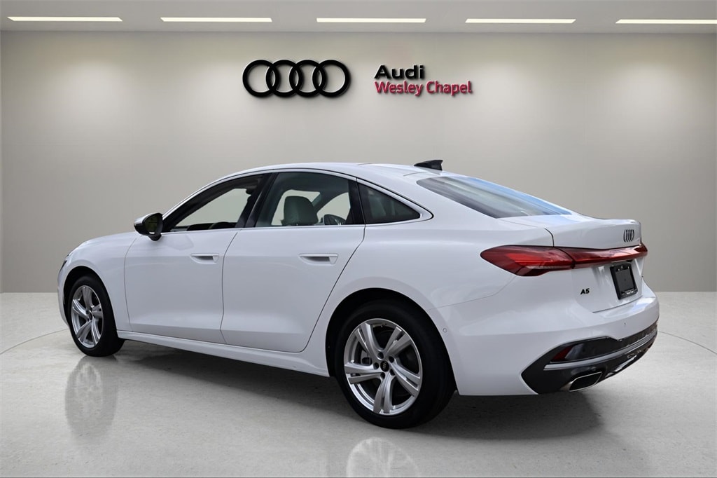 New 2025 Audi All-new A5  Hatchback