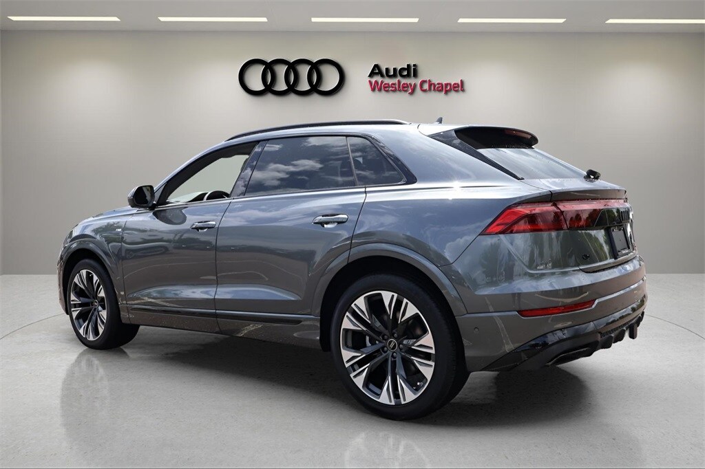 New 2025 Audi Q8 55 Premium Plus SUV