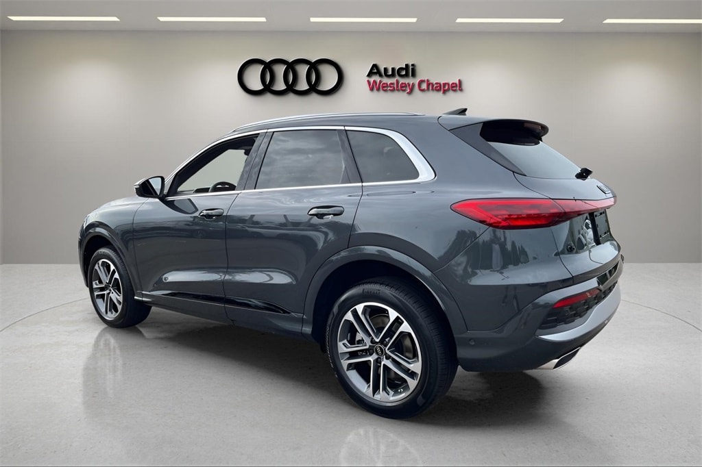 New 2025 Audi Q5 SUV