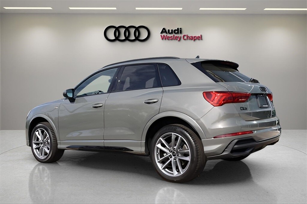 New 2025 Audi Q3 Premium SUV