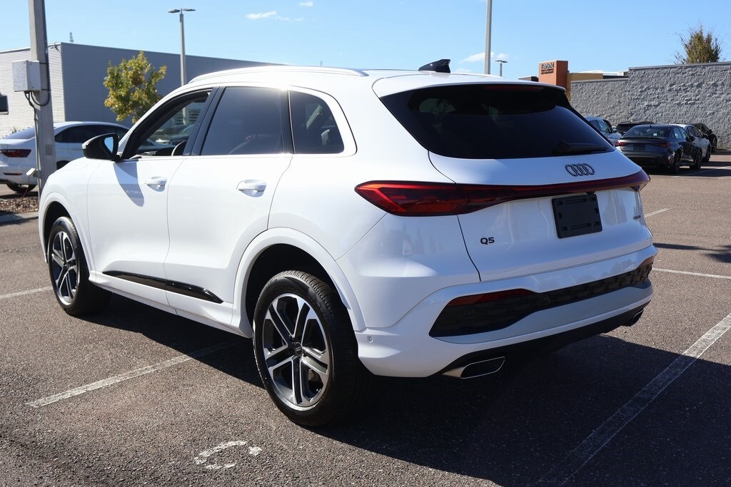 New 2025 Audi All-new Q5  SUV