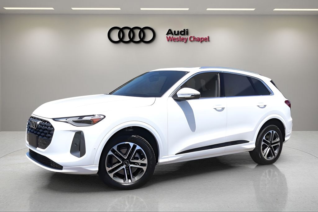 New 2026 Audi Q5 SUV