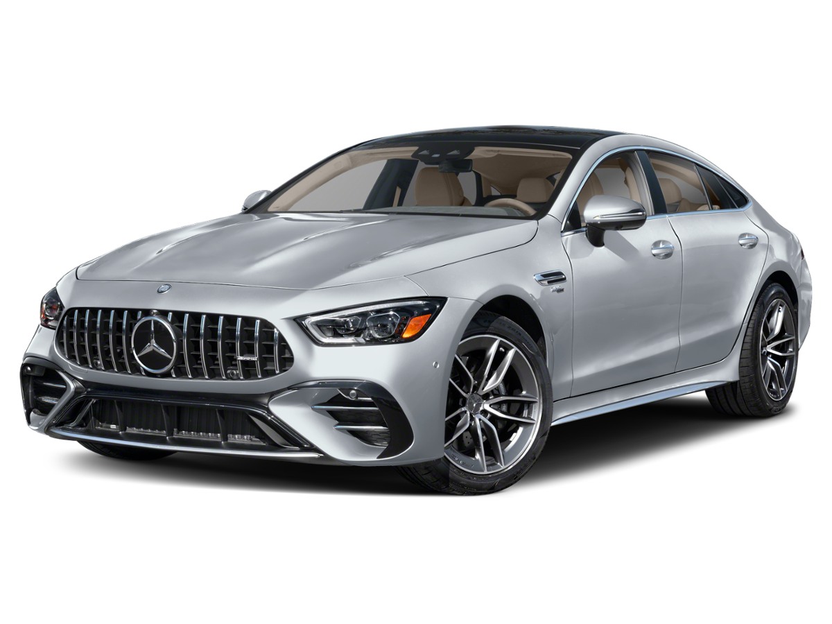  Mercedes-Benz AMGÂ® GT 43