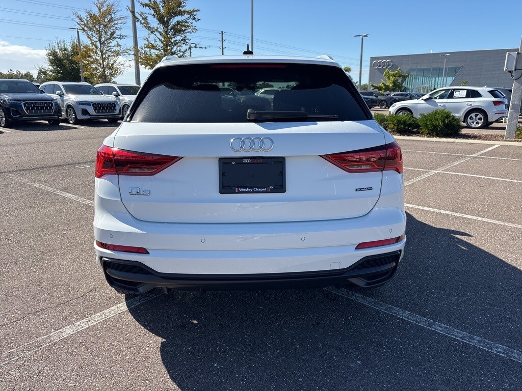 Used 2022 Audi Q3 Premium SUV