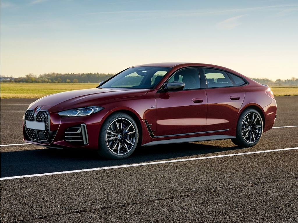 Used 2023 BMW 4 Series M440i Hatchback