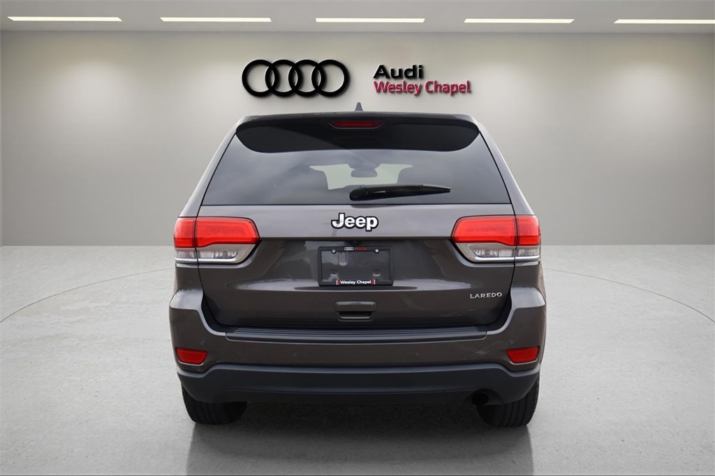 Used 2019 Jeep Grand Cherokee Laredo E SUV